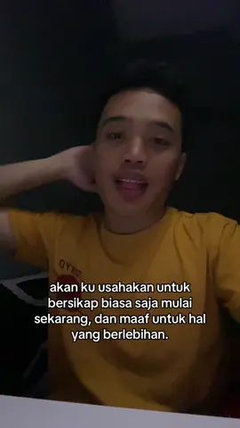 maaf ya…