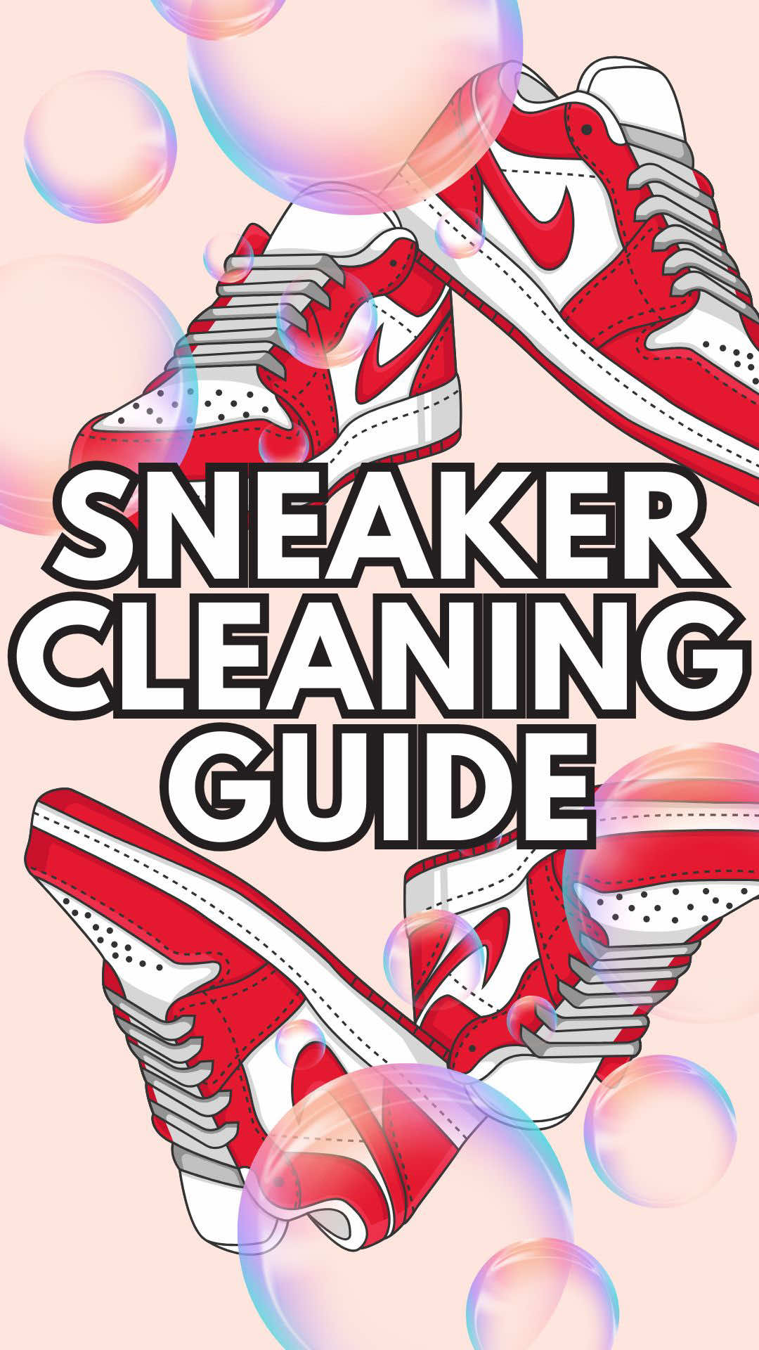 Here are three tips from a dry cleaner for cleaning your sneakers: 1) Washing and/or baking soda will break up the metallic bonds which attach dirt to your shoes. Make a mixture of baking soda, water, and a tiny bit of dish soap, scrub, rinse, and watch those dirt stains wash away! 2) Mr. Clean magic erasers, or melamine sponges, are incredible for the soles as they can help remove annoying scuff marks. Buy generic, they're the same and are a fraction of the cost.  3) A spray sanitizer is great for odor. Fun fact, foot odor molecules are too large for febreze to tackle, so you gotta use the strong stuff!  @HOKA now you can provide your customers with care information  What cleaning tips do you want to learn more about next? I hope this helps :) #sneakercleaning #cleaningsneakers #shoecleaning #trainercleaning #cleanshoes #cleansneakers #stainremoval #stains #getoutstains #dirtstainremoval #cleanwhitesneakers #stainremovaltips #laundryhacks #laundrytips #laundry #cleanclothes #laundrytok