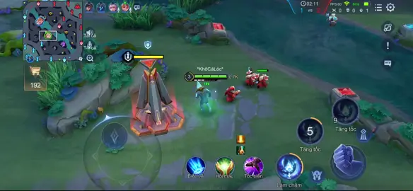 Con này là con gì vậy mọi người ơi #lienquan #game #mid 