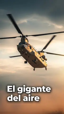¿Un helicóptero gigante que puede levantar tanques y volar como si nada? El CH-47F Chinook puede transportar más de 10 toneladas de carga o más de 50 soldados, todo a 300 km/h. Con cabina digital, doble rotor y resistencia brutal, es una grúa aérea que domina el campo de batalla. El músculo aéreo que todo ejército moderno necesita. #chinook #helicopteromilitar #transportemilitar #logística #ejercitousa #fuerzasaéreas #guerraurbana #ch47f #militarylogistics #heavylift #LIVEIncentiveProgram #LIVEStory #PaidPartnership 