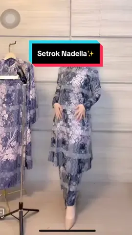 Setrok Malay Nadella✨ gercep co bund😍 #fyp #シ゚viral #flashsale #windahijabduri #fy 