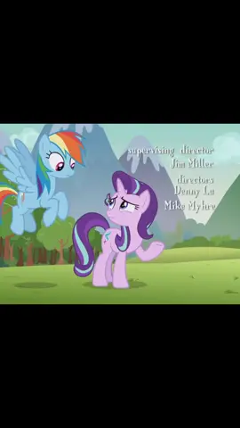 🥀credit to: tridashie🥀@Tridashie 💜#mlp 