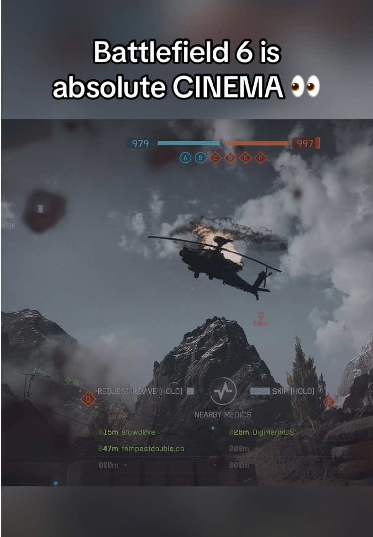 The Battlefield 6 Early Access Beta is here and I'm loving it #battlefield #battlefield6 #bf6 #ea #gaming #gamingtiktok #WhatToPlay #GamingOnTikTok