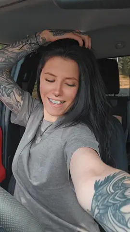 I'm a big girl, but I need my emotional support Dunkin 😆  #fyp #dunkin #foryou #icedcoffee #braces #relatable #blackhair #xybca #tatted #viral #tingles #inked #alt #gauges 