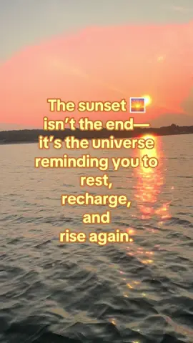 Every day ends to give us a chance to #startover the next morning 🌅 I’m feeling #mystical and #motivational today 🧜‍♀️ this was taken on the beautiful #longislandsound a couple of days ago 🚤 #genxchikkie #gen❌ #longisland @Bill C 