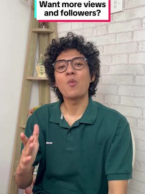 Promote your TikToK today!