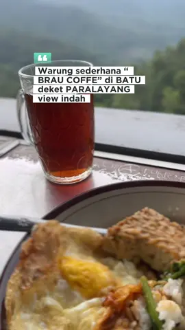 Siapa yang pernah makan disini enak ga kalau saya enak recommend #brau #batu #fyp 
