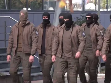 🇽🇰⚔️🏴‍☠️ #kosovo #albania #police #specialforces #🇦🇱 