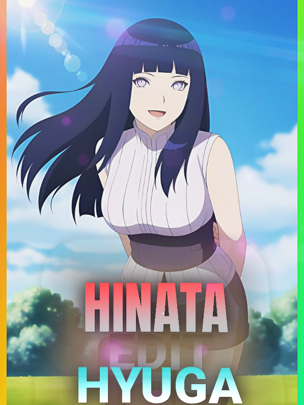 Hinata is so cute 💖🫠 #anime #edit #hinata #naruto #fyp #animation 