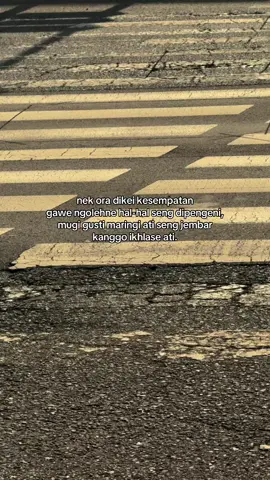 kudu jembar atimu cah