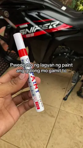 Pwede kana mag design sa gulong mo gamit to #paint 