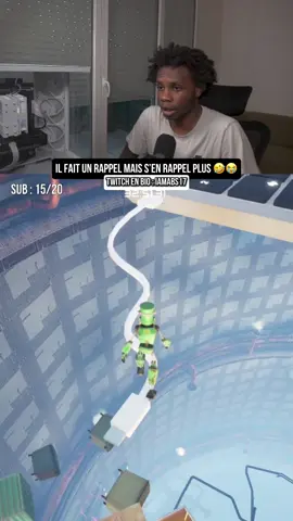 La mémoire courte on dirait 😂😂 #twitch #clips #infinitytower 