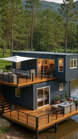 #prefabhouse #tinyhouse #tinyhome #containerhouse #prefabricatedhomes #housedesign #prefabricatedhouse #modularhomes 
