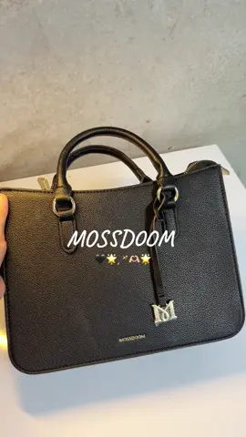 Luxury สุดๆ🌟🖤#กระเป๋า #mossdoom #mossdoombag #กระเป๋าแฟชั่น #กระเป๋าผู้หญิง #กระเป๋าmossdoom #fypシ゚ 