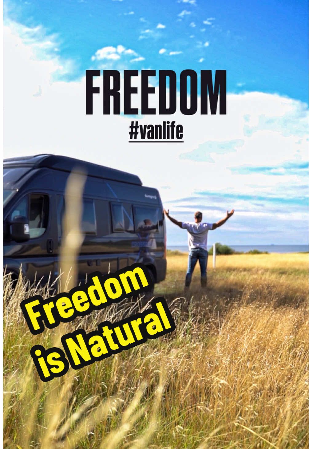 Freiheit in jeder Kurve. Wildnis in jedem Atemzug.  In diesen drei Wochen reisten mein Sohn und ich nicht nur abenteuerlich durch Skandinavien - wir sind wieder bewusst als Teil der Natur der Natur begegnet - innen und außen. Ein Camper-Van ist nicht einfach ein Fahrzeug - er ist dein Zuhause, fließend zwischen Fjord und Wald, Sonne und Stille, Spontaneität und Geborgenheit. Kein Stress. Nur du, dein Herz und die Natur. Wenn die Straßen enden und die Bäume erzählen, die Flüsse singen, beginnt echte Freiheit. Vergiss die perfekten Pläne. Lebe das unerwartete Abenteuer. Der Van als Tor zur Freiheit. Fühlt ihr dieses Flüstern der Wildnis? Pack die Sehnsucht bei der Hand und mach es einfach. Lasst euch die Seele weiten. #skandinavien #spiritbody #germanic #nature #vanlife  #bushcraft #fatherandson #freiheit #roadtrip 