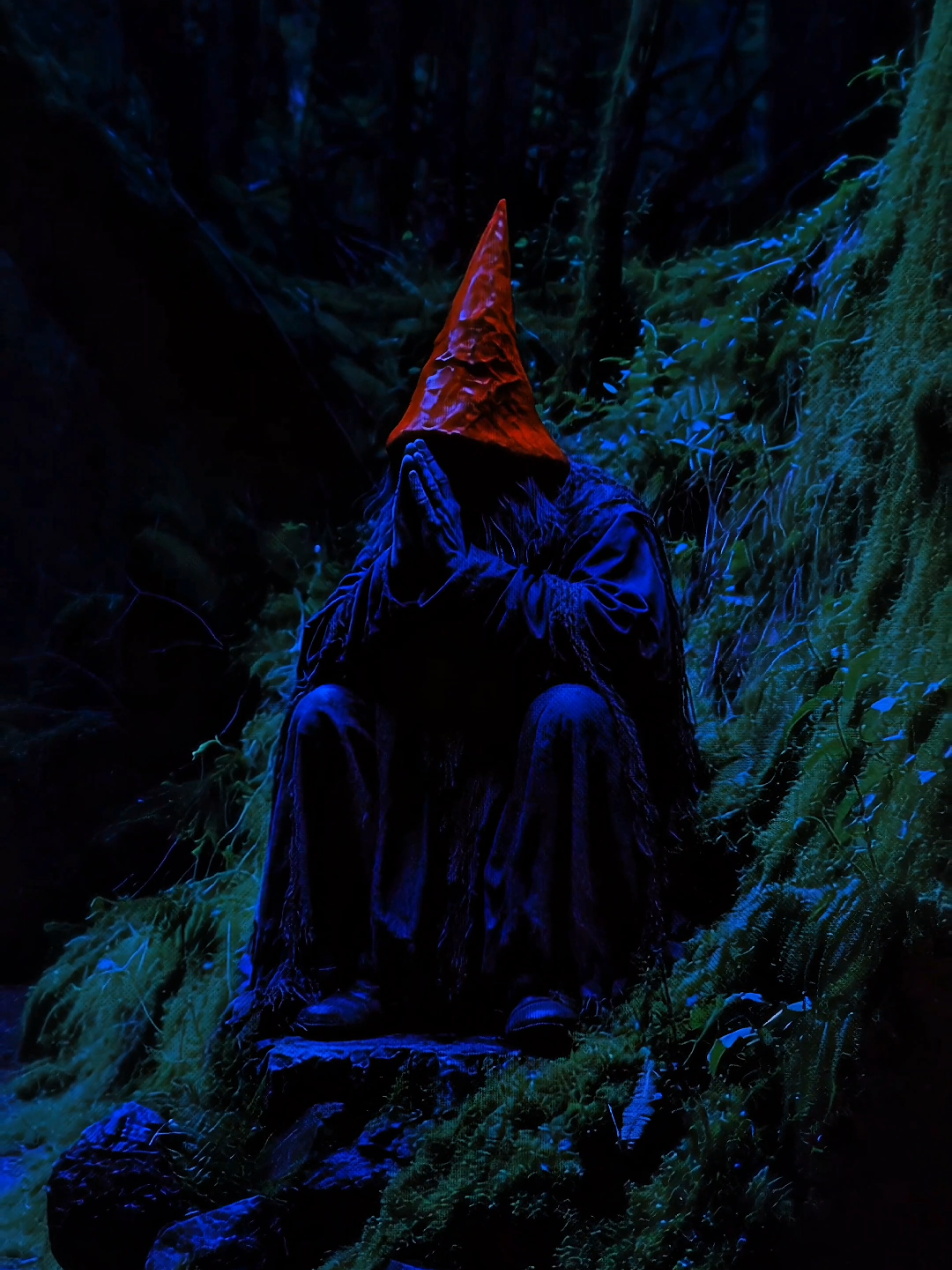 Gnome Adventures #darkfantasy #darkfantasyart #nostalgia #nostalgic #fyp #foryoupage #midjourney 