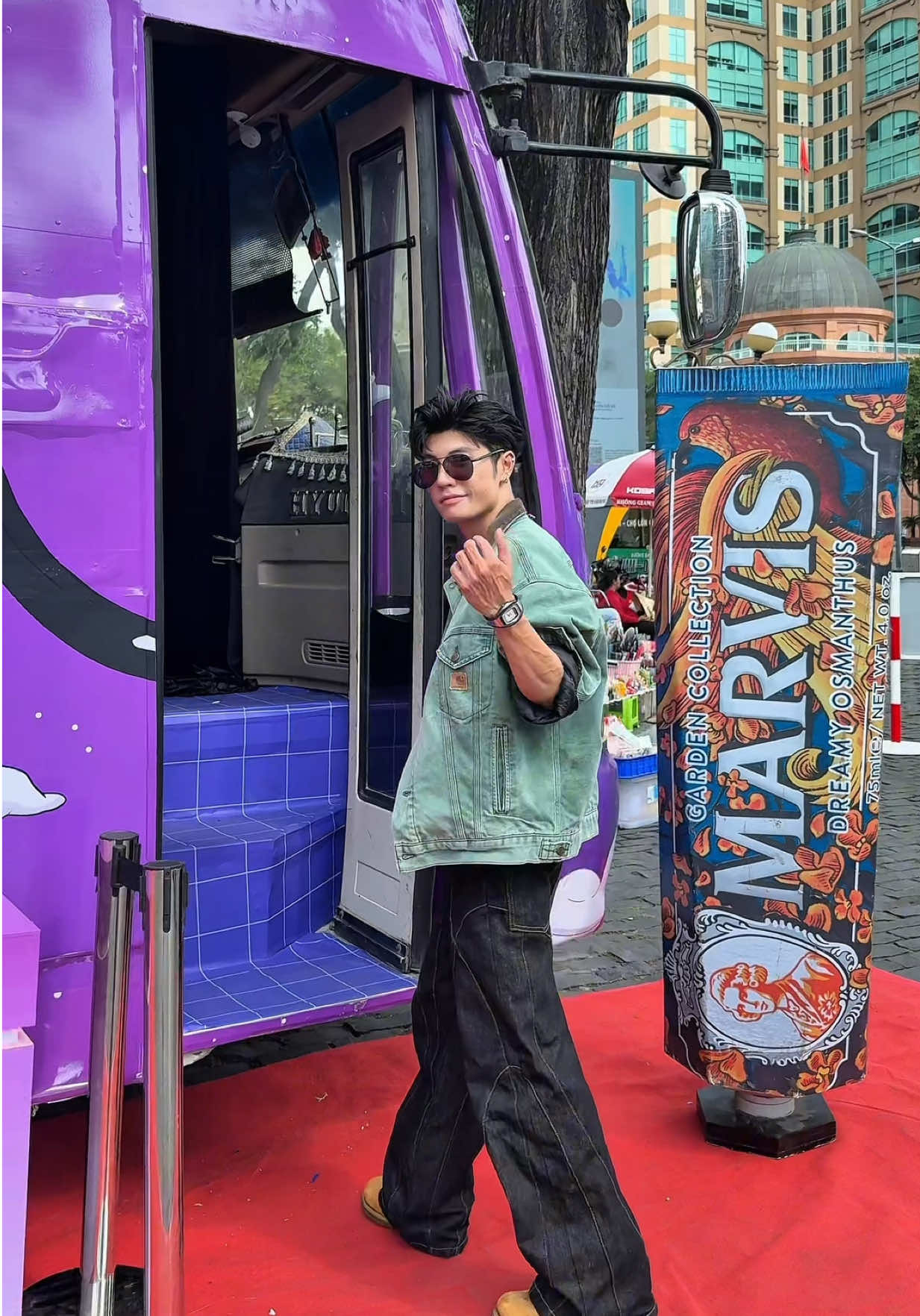 Trải nghiệm tuỵet vời cùng Marvis 😎 #marvis #marvelyourroutine