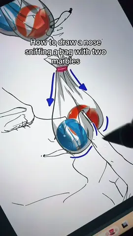 #howtodraw #art #tutorial #speedart #digitalart 