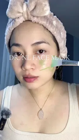 DR. NL Face mask Deep Moisturizing and Nourishing Face Mask Deep Cleansing Relieves Dryness Moisturizes Skin Delicate and Gentle Skin Removes Blackheads Exfoliates Cleanses Pores Natural Plant Extracts #fyp #fypage #affiliate #trending #bubblemask 