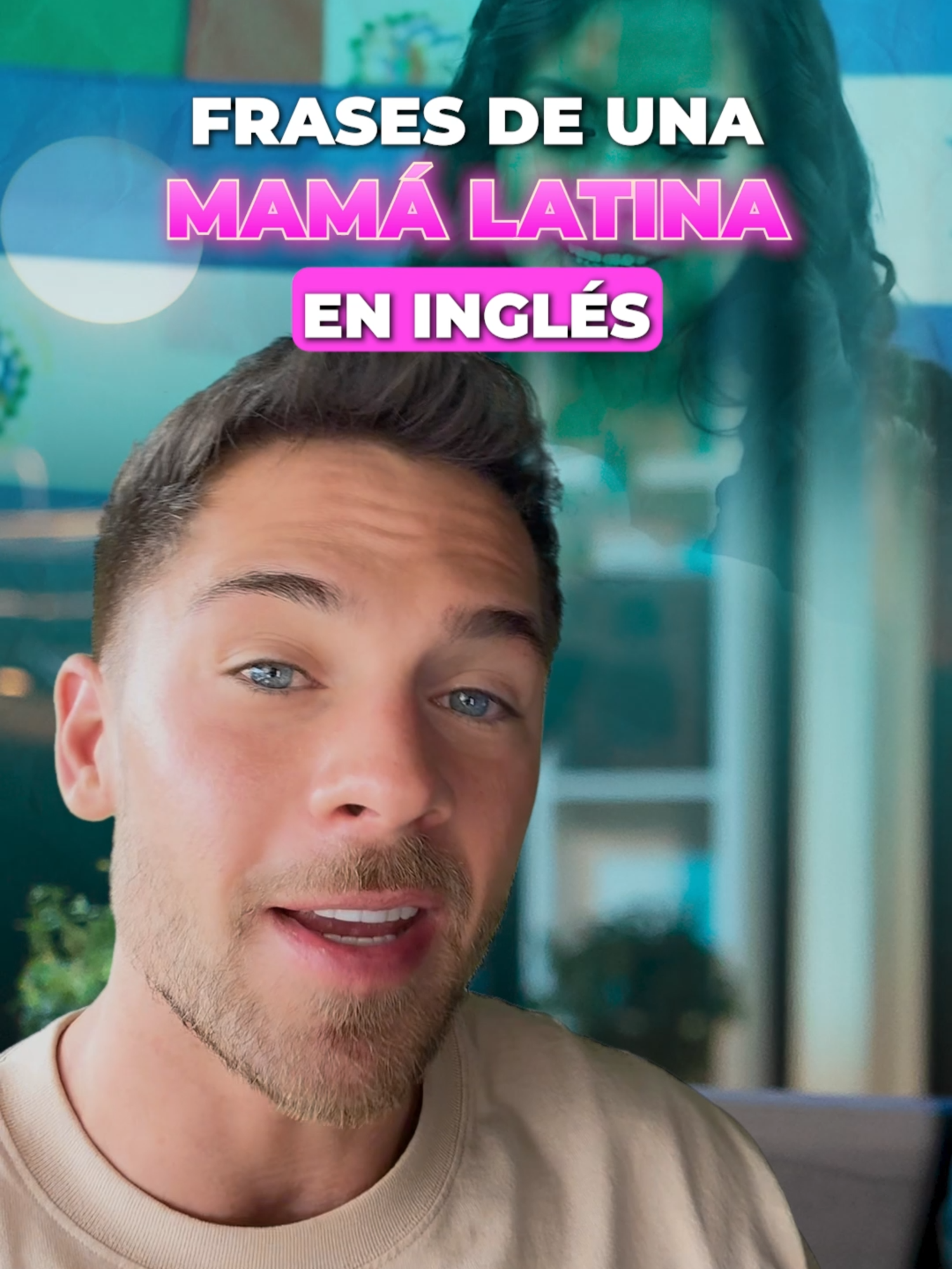 ¡El inglés de tu mamá latina es único! 😅⁣ ⁣ ¿Cuál de estas frases te trae recuerdos?⁣ ⁣ ¡Cuéntamelo abajo! 👇🏻⁣ #latinos #latinosenusa #vocabulary #ingles #inglesonline #cursodeingles #aprendeingles #clasesdeingles #kaleanders