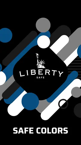Think safes are boring? Think again. The Lincoln Series comes in stunning finishes that’ll make you want to show it off. Drop your favorite in the comments! 👇 #safe #fyp #libertysafe #security #style #usa🇺🇸 #madeintheusa 