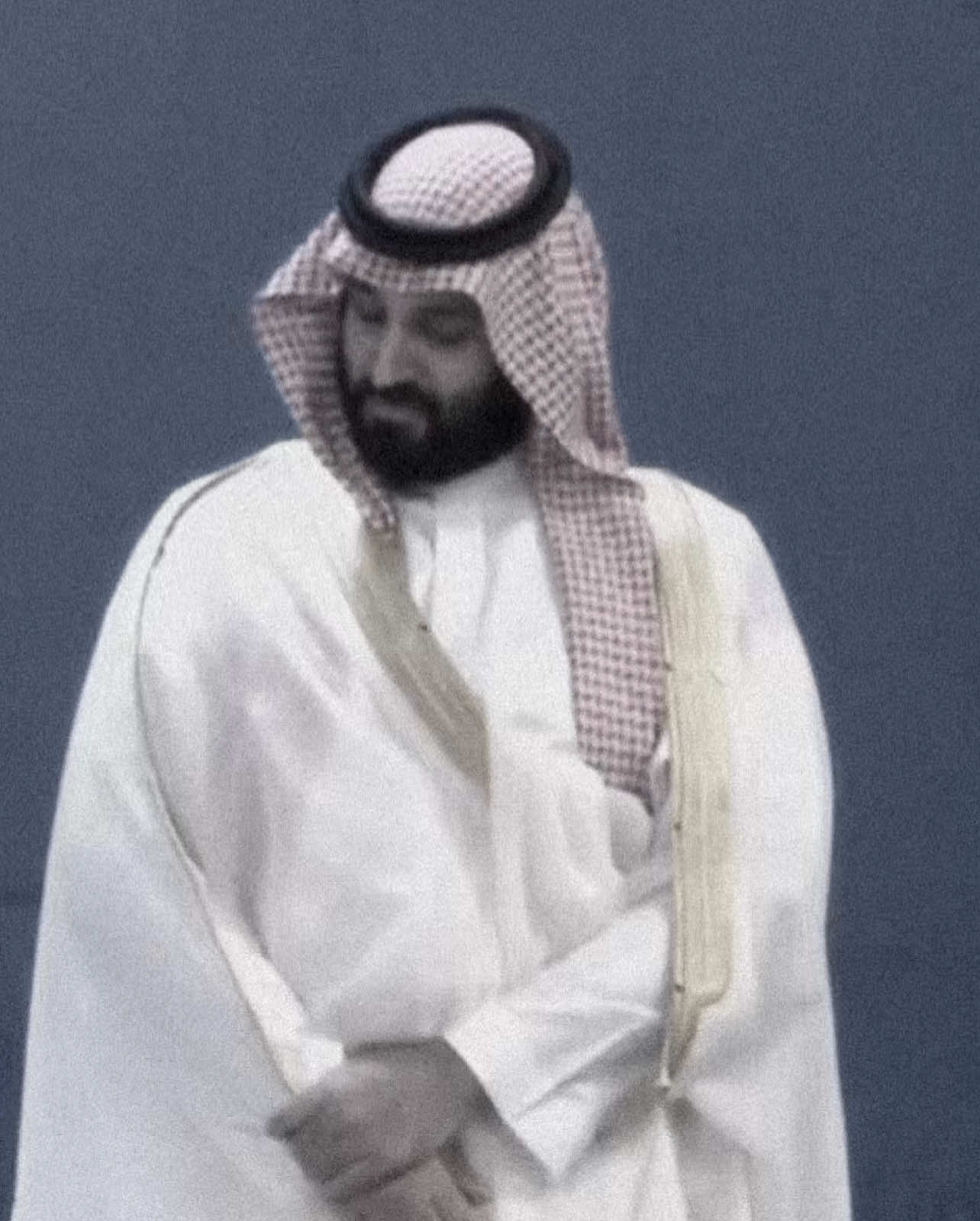 العراب 😁👆🏻 | #محمد_بن_سلمان #mbs #2030vision #fyp 