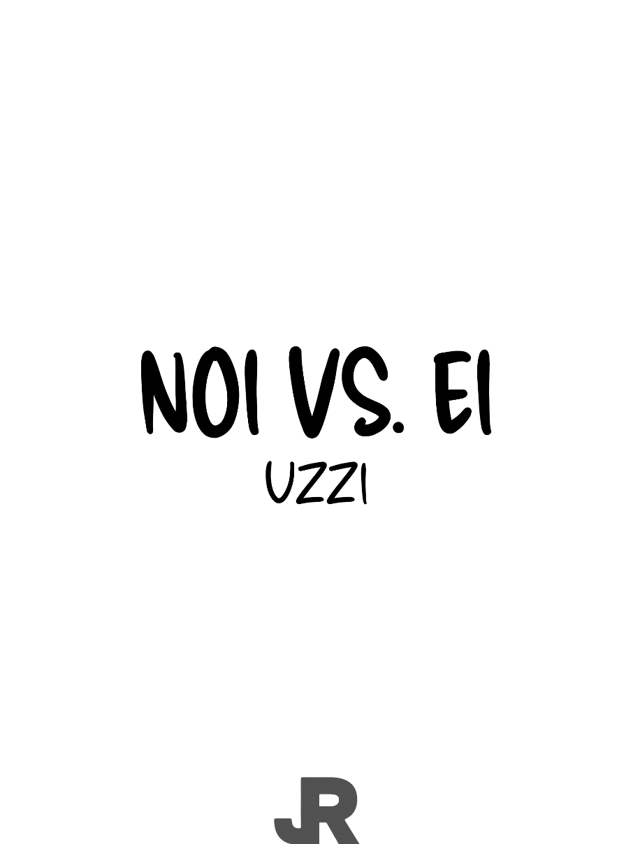 Ombladon - Noi vs. ei (Cu UZZI)