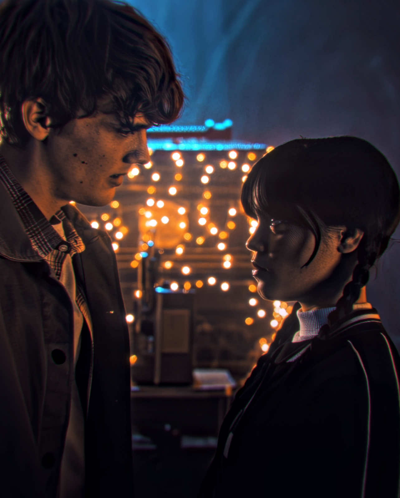we will see soon.. 👀 | cc: wednesday (link in bio) #wednesday #wednesdayaddams #tylergalpin #jennaortega #hunterdoohan #edit #fyp 