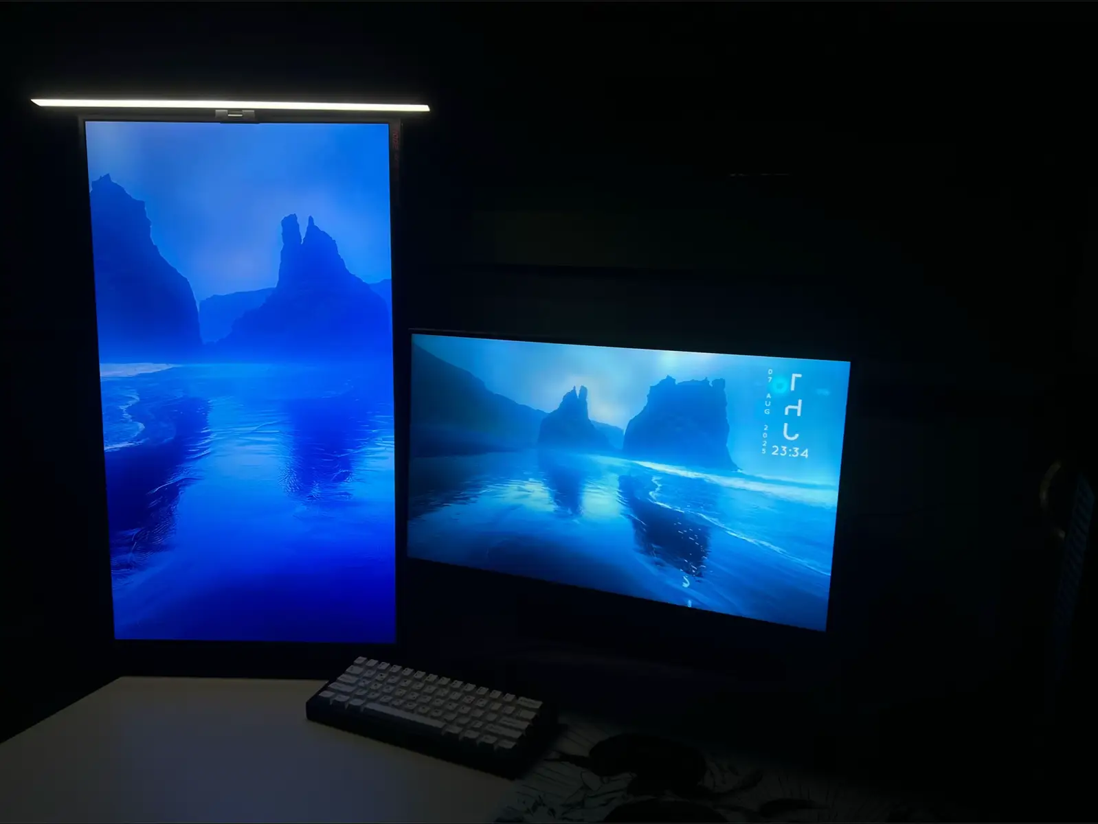 #wallpaper #engine #setup #best #4k #pc #fyp #wallpaper4k #nature 