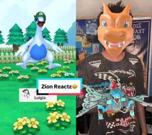 #duet with @OtherPuppet #Pokemon 🌤️