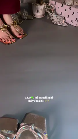 Dép kẹp cao gót quai đá sang chảnh mấy bà ơi#giaydepxinh #thuydepxinh1 #depnuxinh #👠 #fyp #fyp #foryou #thinhhanh #dep #depkep 