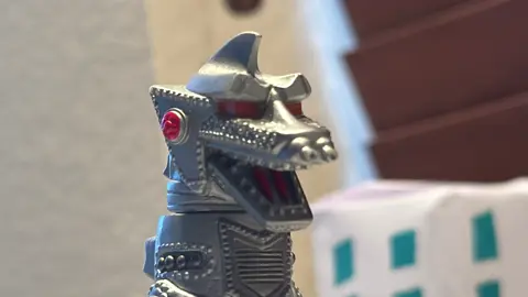 SDIYBT  #godzilla #mechagodzilla #stopmotion #sdiybt #fyp 