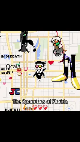Edit: the site is wplace.live 🙌 #spamton #deltarune #tobyfox #florida #fyp 