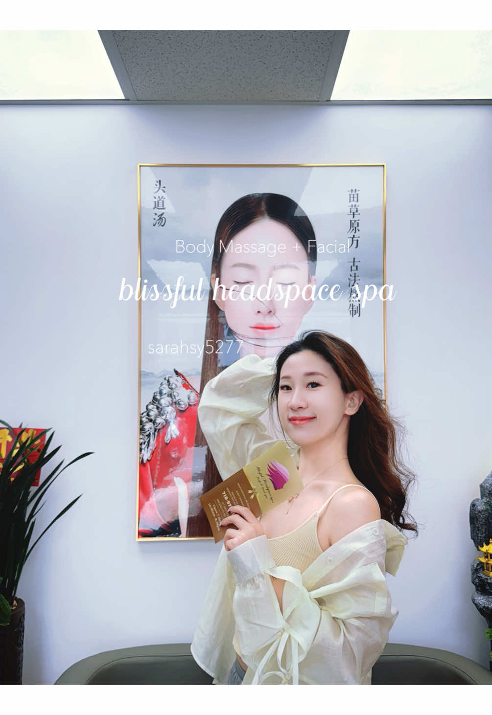 @Blissful headspace spa  When life gets hectic, there’s nothing better than pressing pause and indulging in some much-needed self-care—and that’s exactly what I did at Blissful Headspace Spa in Brooklyn 💖✨ This time, I went for their Deep Cleaning + Rehydrate Facial and followed it up with a full-body relaxation massage… and honestly? It was pure magic. The facial left my skin feeling deeply refreshed, detoxed, and ultra-hydrated—my pores have never felt so pampered! And the massage? Dreamy. Every knot and bit of tension just melted away under their expert hands. The space is cozy, calm, and so beautifully designed—it feels like a hidden retreat right in the heart of Brooklyn. The staff are warm, attentive, and truly go above and beyond to make sure you leave feeling lighter, brighter, and totally renewed. Highly, highly recommend for anyone in need of a reset—for your skin, your body, and your mind 🌿💆🏻‍♀️ @blissfulheadspace 📍137 Smith St, Brooklyn, NY 11201 #b#blissfulheadspacev#videocreatorb#beautyinfluencerl#lifestylebloggersl#lifestyleinfluencerb#brooklynbloggerb#brooklyninfluencern#nycinfluencert#travelbloggert#travelinfluencerf#fashionbloggerf#foodbloggert#teamhappyfoodiesb#brooklynfoodieb#brooklyneatsn#nycbloggerl#longislandbloggerf#foodienycl#longislandfoodien#nycn#newyorkn#newyorkfoodien#newyorkcityn#nycfoodiemanhattanfoodie