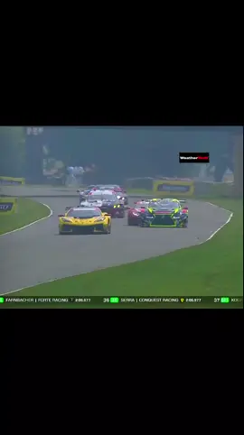 Corvette vs Ford Mustang #hypercar #racingcar #imsa #auto #motor #racing #trackday #race #lemans #car #carrera #Motorsport #track #mustang #corvette 