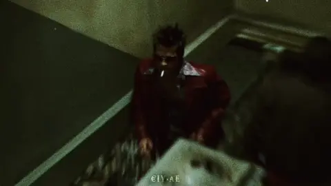 LIKE MINEE || last time uploading ts🙏 || #tylerdurden #thenarrator #fightclubedit #fightclub #edit #billiejean #billiejeanedit #fyp 