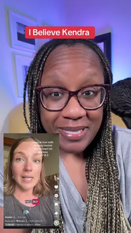 We believe you …. #kendra #womanfallsinlovewithpsychiatrist #therapy ##patient#kendrapsychiatrist 