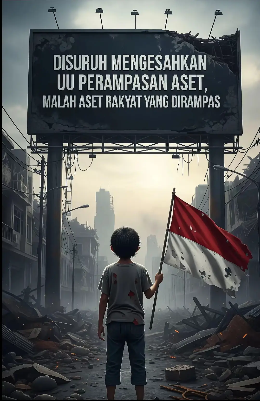 dan ternyata UU perpasan aset sudah disah kan tapi bukan aset koruptor melainkan aset rakyat✍️😊🙏 #undangundang  #negarakonoha #negrinegri 