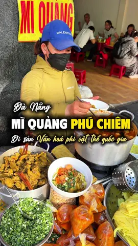 Ăn 28 ngày cũng được nữa huhu thèm mì quảng phú chiêmmn lắmmmm #viral #xuhuong #danang #luthao281195 #miquangphuchiem 