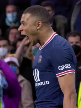 Mbappe vs Real Madrid ⚡️ #mbappe 