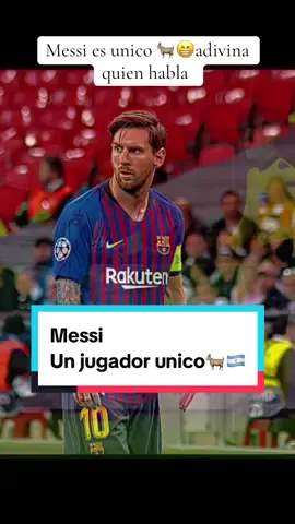 Messi es unico🐐🇦🇷#futbol #reels #messi #parati #barcelona #leomessi 
