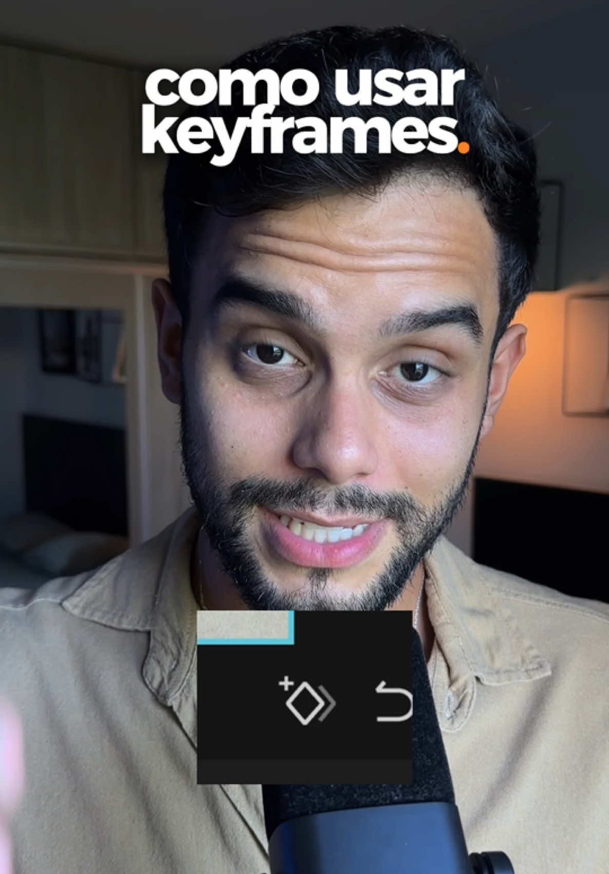 como usar keyframes nos seus vídeos. Quadros chaves no CapCut. #keyframes tutorial keyframe