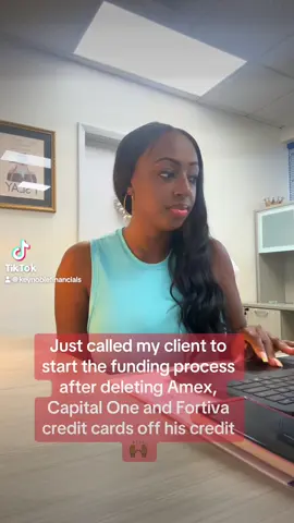 Deleted. Gone. Erased. 💨💳 That’s right😜those negative items didn’t stand a chance! Now it’s funding season, baby! 💰✨ Clean report? ✅ Lenders ready? ✅ It’s time to go get that bag! 👜💼 #CreditGlowUp #FundingTime #ByeByeCollections #HelloApprovals #CreditQueen 👑