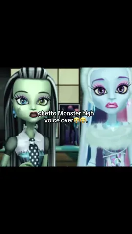 ‼️PT.2 IS POSTED YALL‼️| i had WAY too much fun making this #monsterhigh #fypp #voiceover #funny #xyzbca #foryouuu #frankiestein #monsterhigh13wishes #tvshows #draculaura #clawdeenwolf #abbeybominable #cleodenile #fypシ゚viral 