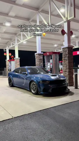 #fyp #charger #widebody #srt #scatpack 