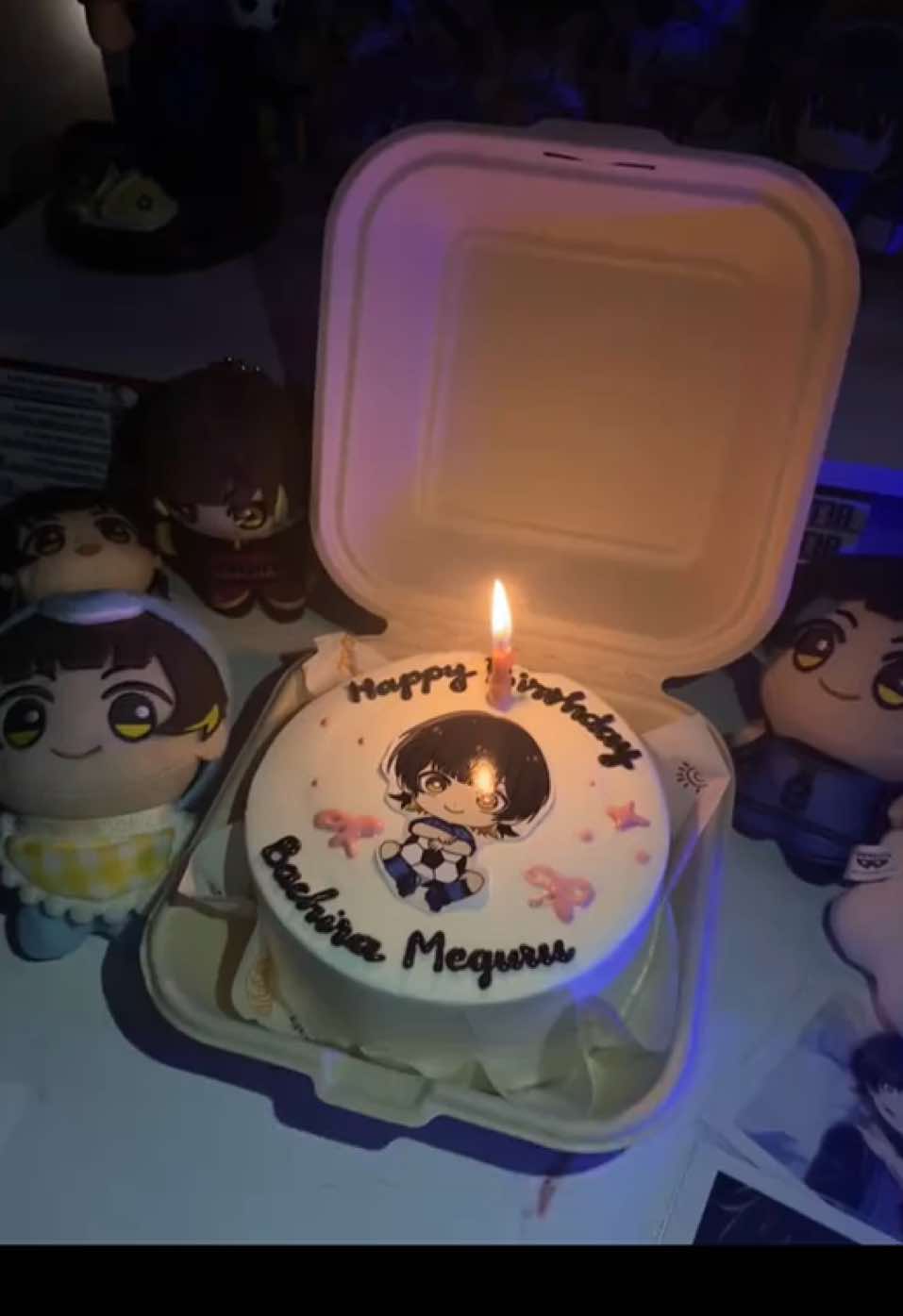 [ #BACHIRA ] Happy birthday to the dead fictional character i love the most w my whole heart, it’s currently 8.8 12am in Japan, means it’s your birthday🥹 I’m glad you’re the first character that i put this much effort into, you’re the person who brings joy and happiness to everyone, the funny and joyful character, i believe that Bachira isn’t weird he’s just like other kids [cry] hpbd my little Bachi hope you’ll stay cheerful and win the next Worldcup in future chapters ilysm bachichi [happy] #fypシ゚ #yay 