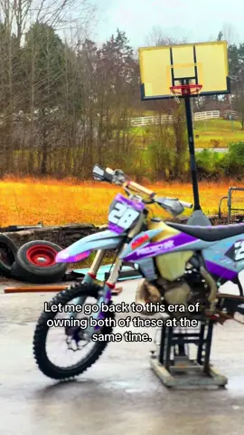 250.xc falloff needs to be studied #in250xcwetrust #yz250 