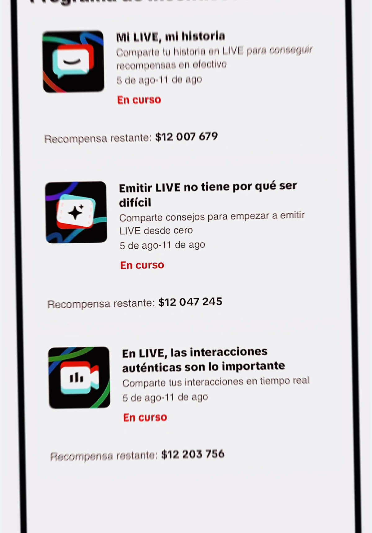 Tu también puedes te digo como,, #LIVEIncentiveProgram #LIVECanBeEasy #PaidPartnership 