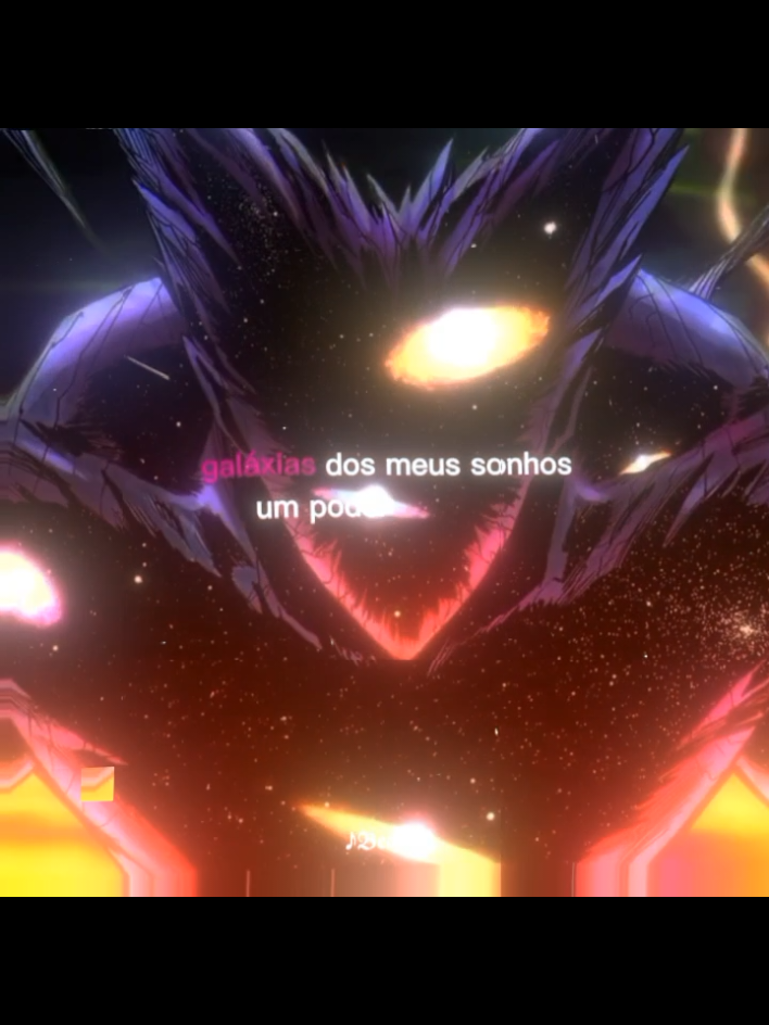 PART1 | Esse refrão tá foda 🔥🔥🔥 #lyricsvideo #garou #saitama #onepunchman #kaito #viral #fyp 