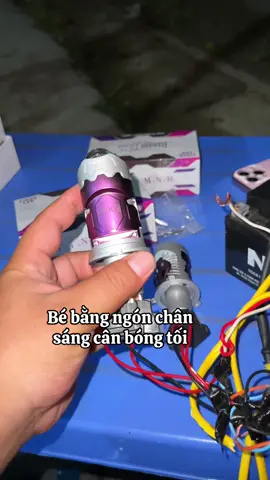 Bóng đèn titan h4 lắp ô tô xe máy 12-24v#bicau #bicauled 